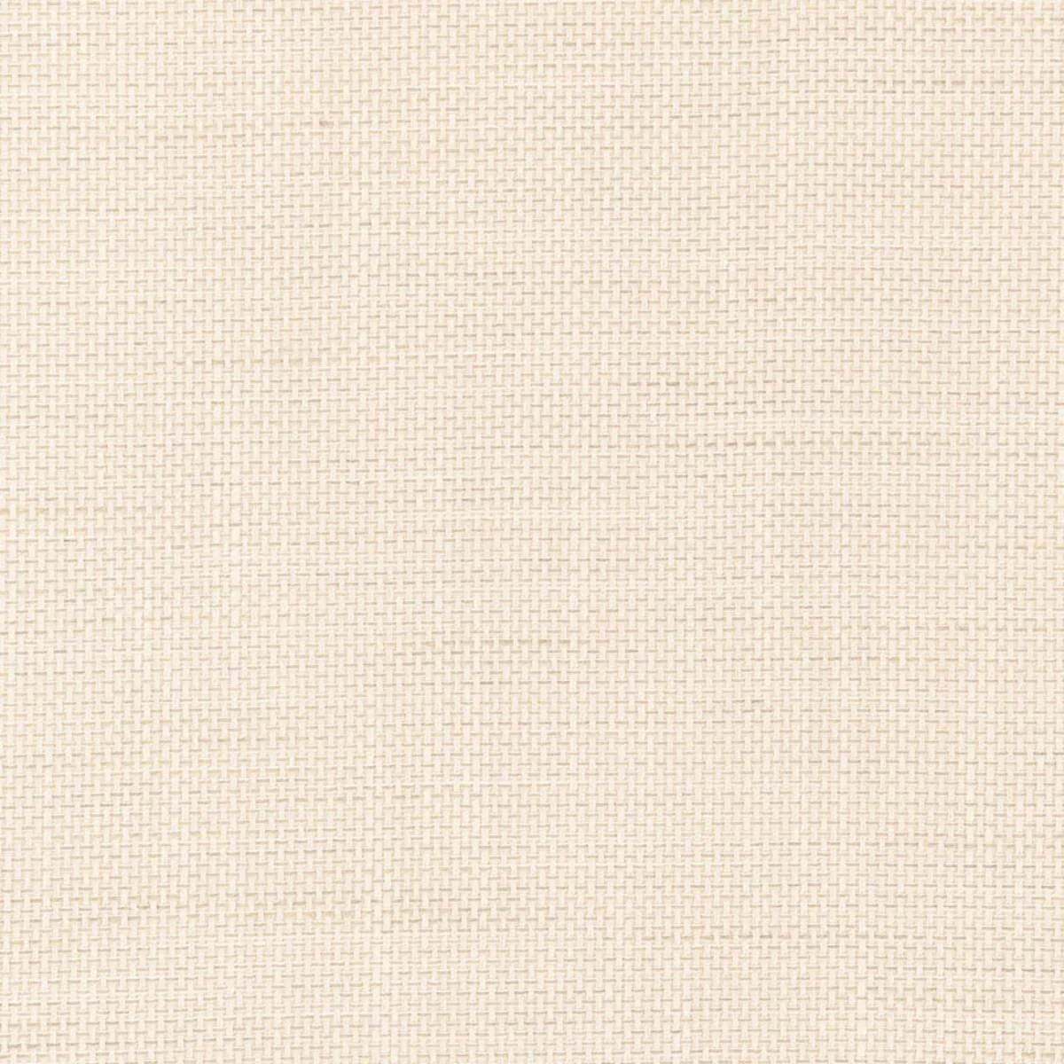 Schumacher 66473 Chatelet Weave Bone fabric swatch
