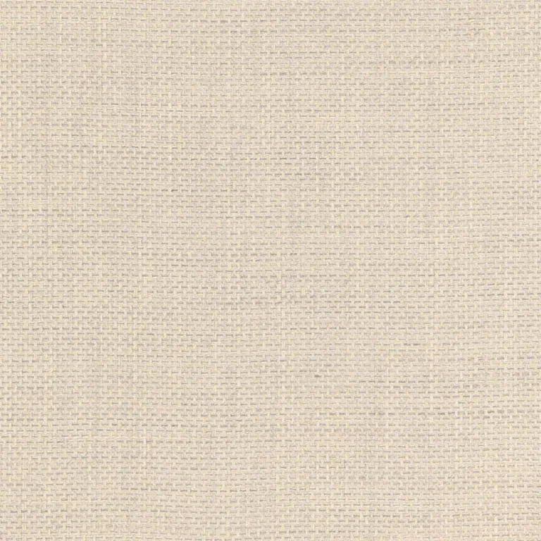Schumacher 66472 Chatelet Weave Greige fabric swatch