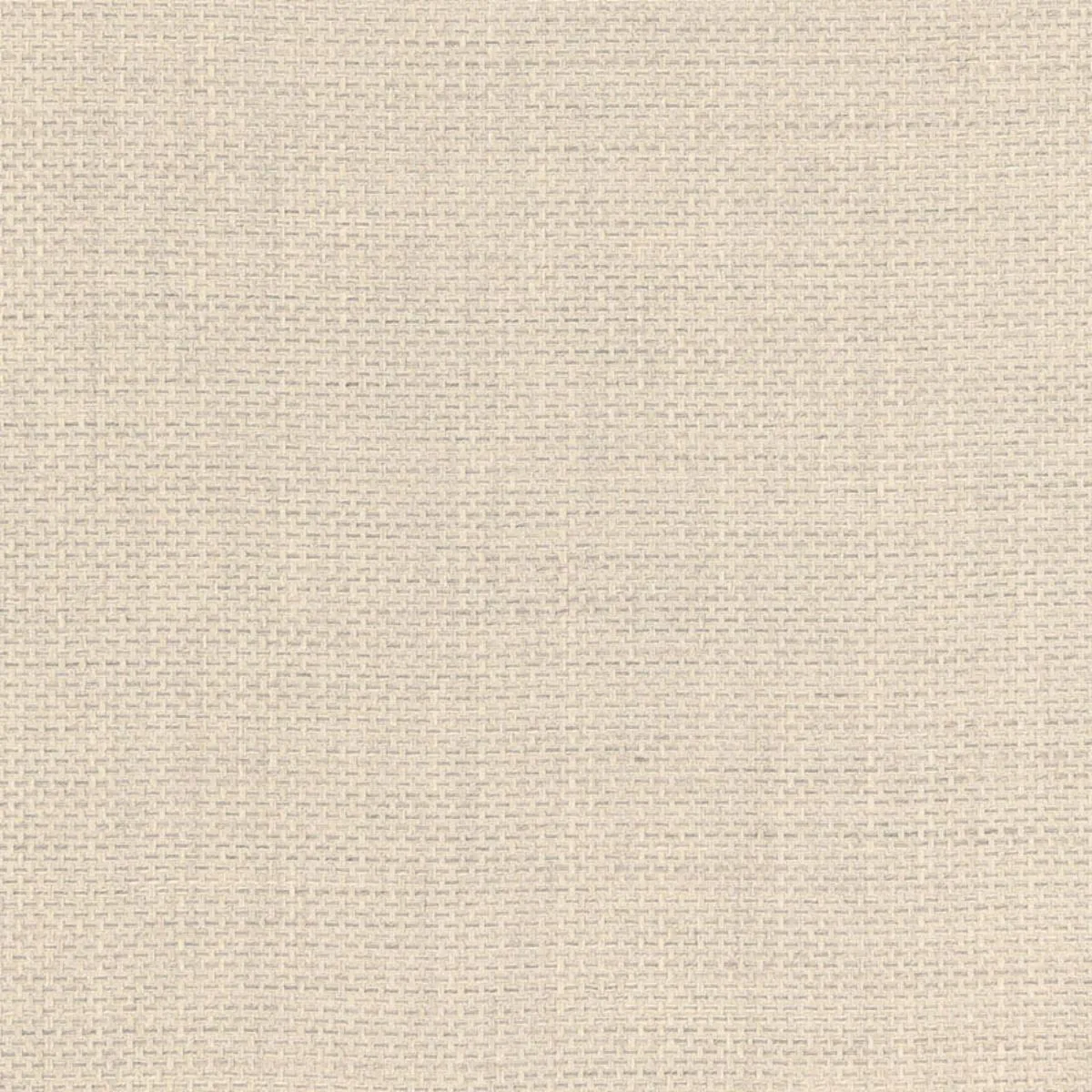 Schumacher 66472 Chatelet Weave Greige fabric swatch