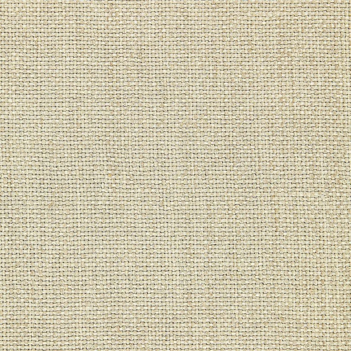 Schumacher 65073 Chaumont Silk Weave String fabric swatch