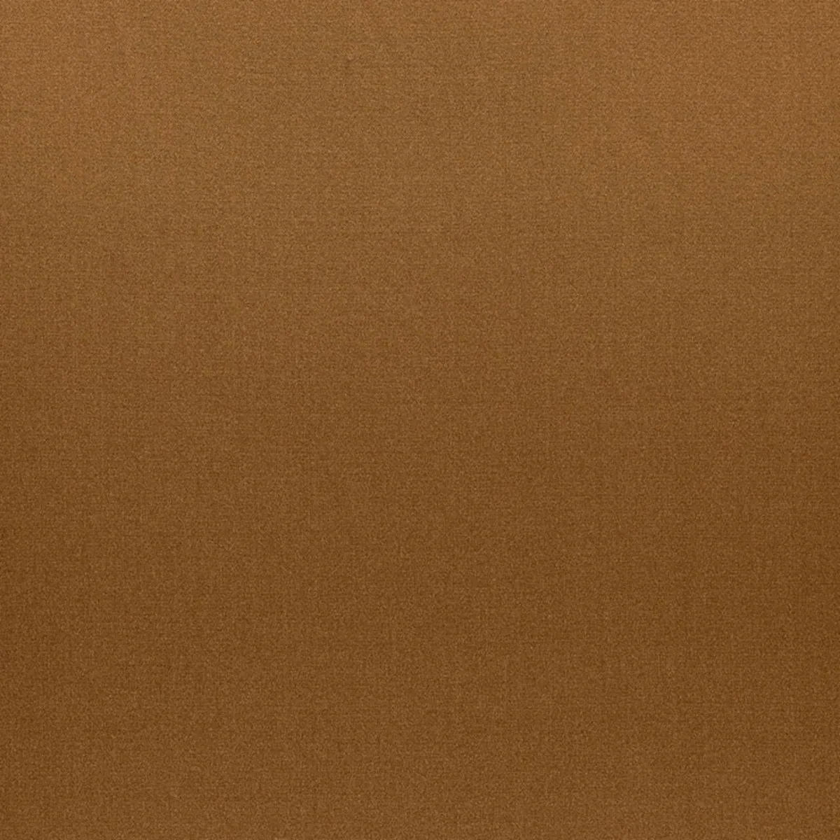Schumacher 51083 Chavenay Silk Satin Cognac fabric swatch