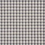 Schumacher 73432 Checkmate Graphite fabric swatch