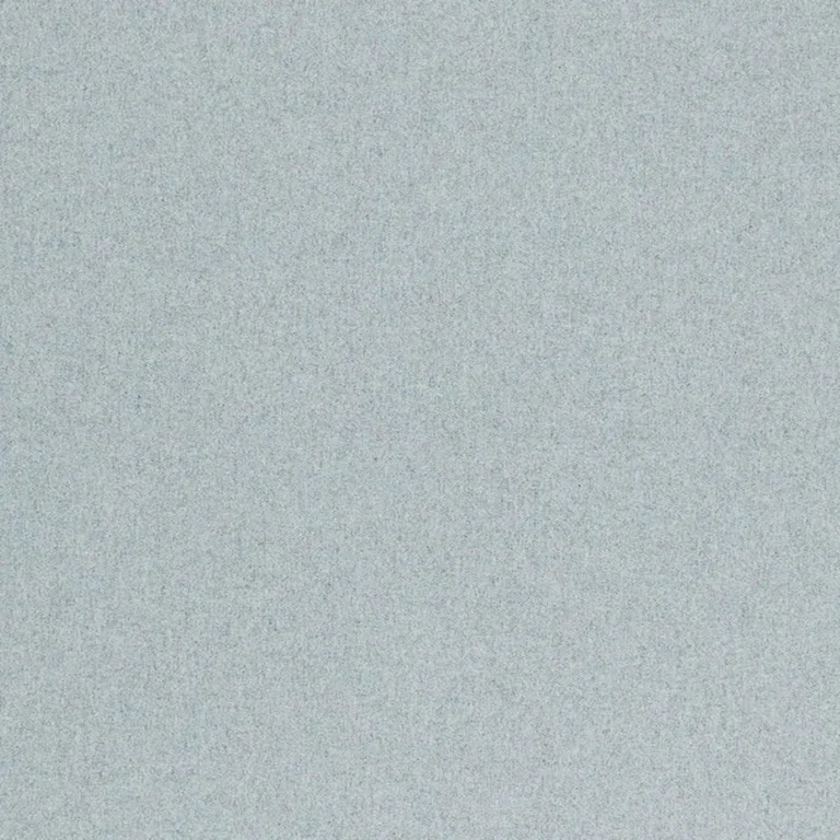 Schumacher 68545 Chester Wool Azure fabric swatch