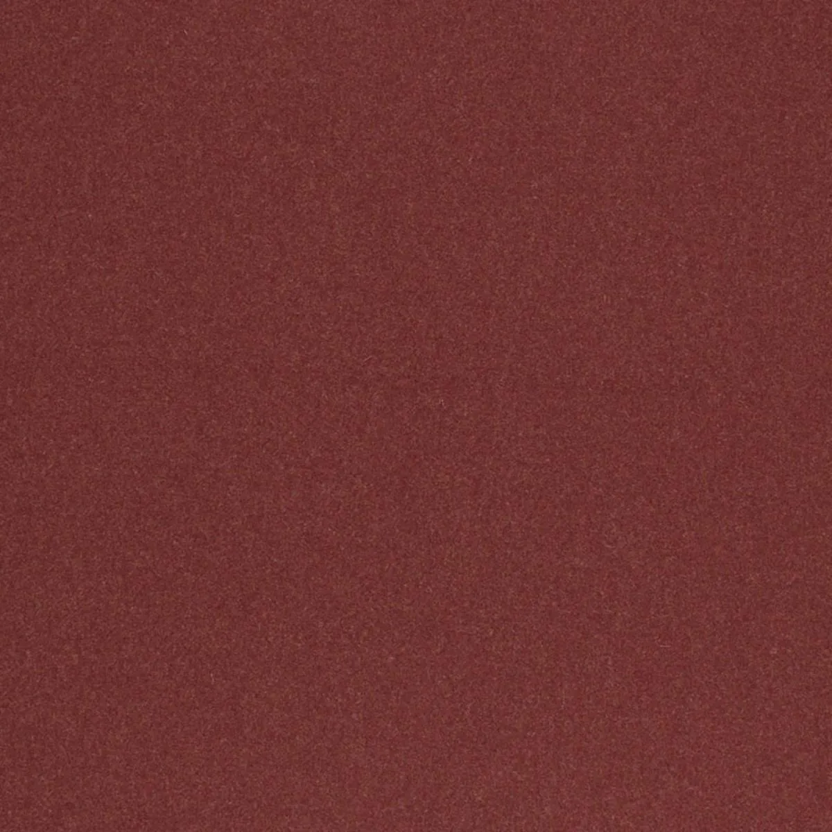 Schumacher 66674 Chester Wool Carmine fabric swatch