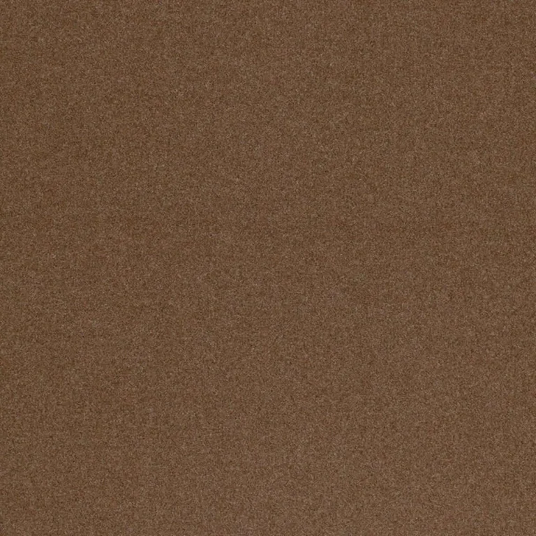 Schumacher 68527 Chester Wool Chestnut fabric swatch