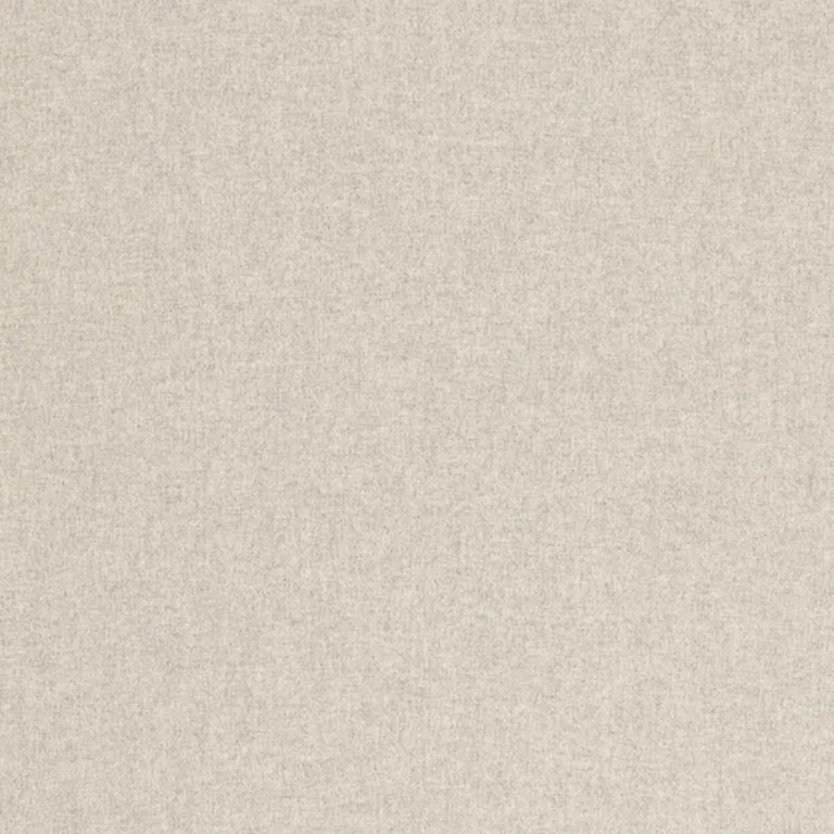 Schumacher 68531 Chester Wool Greige fabric swatch