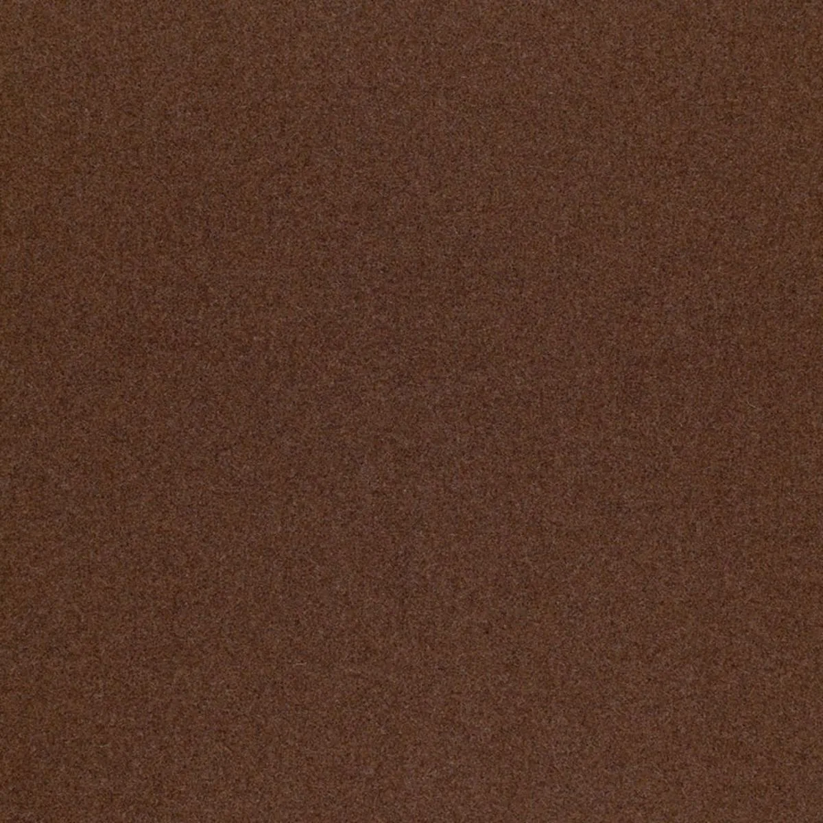 Schumacher 68529 Chester Wool Mahogany fabric swatch