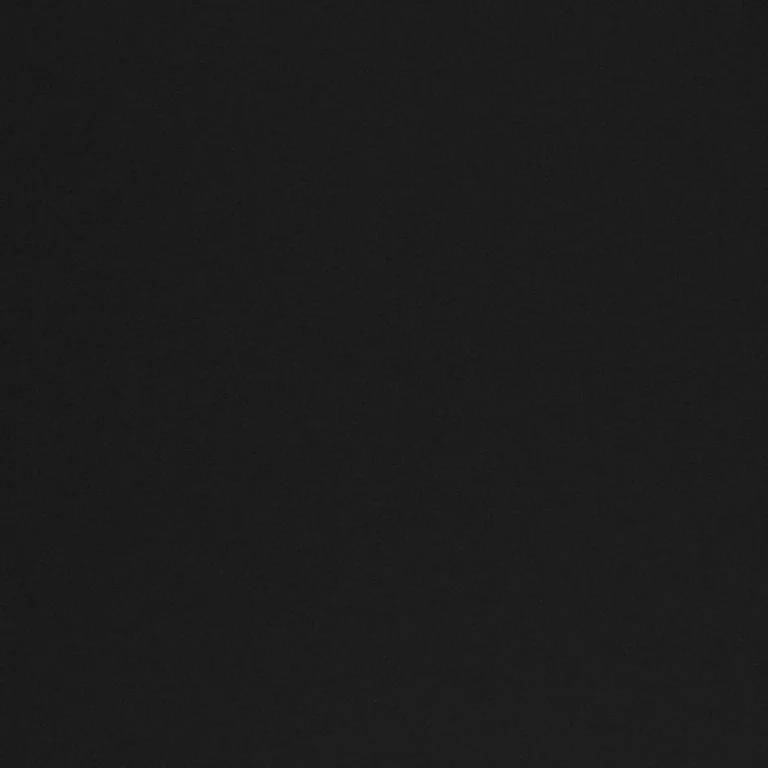 Schumacher 68522 Chester Wool Noir fabric swatch