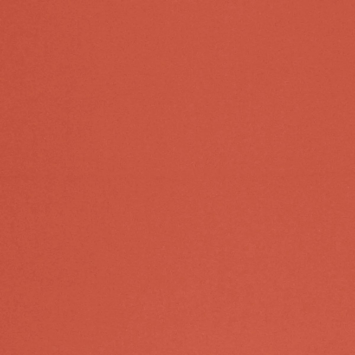 Schumacher 68564 Chester Wool Terracotta fabric swatch