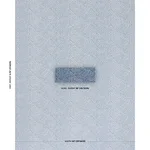 Schumacher 173041 Chevron D'ete Indoor/Outdoor Blue fabric swatch