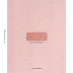 Schumacher 173040 Chevron D'ete Indoor/Outdoor Coral fabric swatch