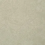 Schumacher 182780 Chiang Mai Dragon Silhouette Almond Dust fabric swatch