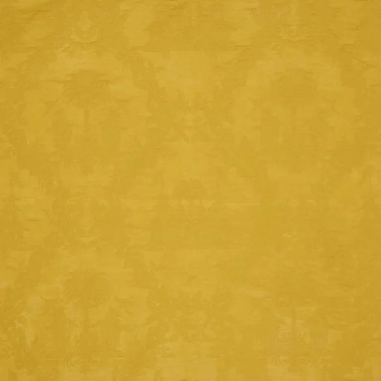 Schumacher 71832 Chinoiserie Royale Jonquil fabric swatch