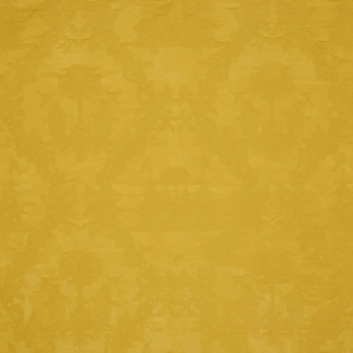 Schumacher 71832 Chinoiserie Royale Jonquil fabric swatch