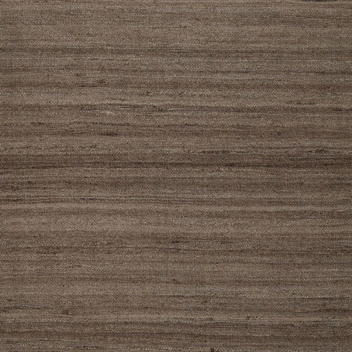 Schumacher 65124 Chinon Silk Weave Ash fabric swatch