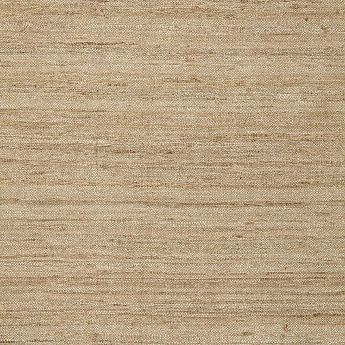 Schumacher 65123 Chinon Silk Weave Chanterelle fabric swatch