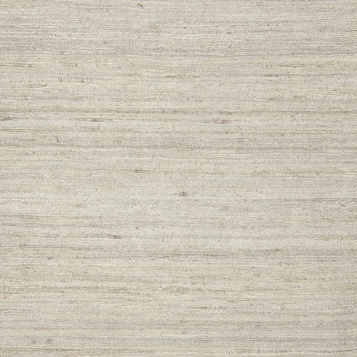 Schumacher 65122 Chinon Silk Weave Moonstone fabric swatch