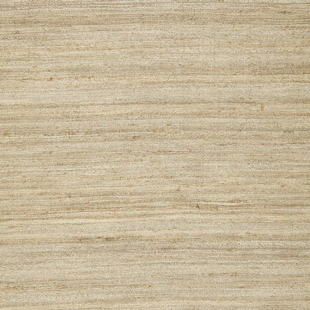 Schumacher 65120 Chinon Silk Weave Putty fabric swatch