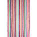 Schumacher 78860 Circo Hand Woven Stripe Carnival fabric swatch