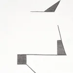 Schumacher 179691 Circuit Grey fabric swatch