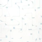 Schumacher 179690 Circuit Sky fabric swatch
