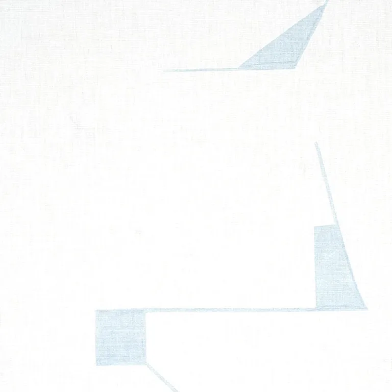 Schumacher 179690 Circuit Sky fabric swatch
