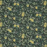 Schumacher 182951 CitronträD Green fabric swatch
