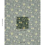 Schumacher 182951 CitronträD Green fabric swatch