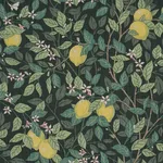 Schumacher 182951 CitronträD Green fabric swatch