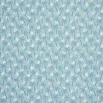 Schumacher 181012 Clarabella Palm Indoor/Outdoor Pool fabric swatch