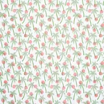 Schumacher 181011 Clarabella Palm Indoor/Outdoor Tropical fabric swatch