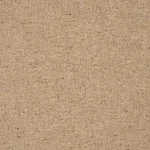Schumacher 87312 Clarke Donegal Wool Blend Beige fabric swatch