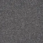 Schumacher 87314 Clarke Donegal Wool Blend Dark Grey fabric swatch