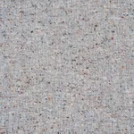 Schumacher 87315 Clarke Donegal Wool Blend Light Blue fabric swatch