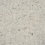 Schumacher 87310 Clarke Donegal Wool Blend Light Grey fabric swatch