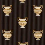 Schumacher 82141 Clermont éPinglé Java fabric swatch