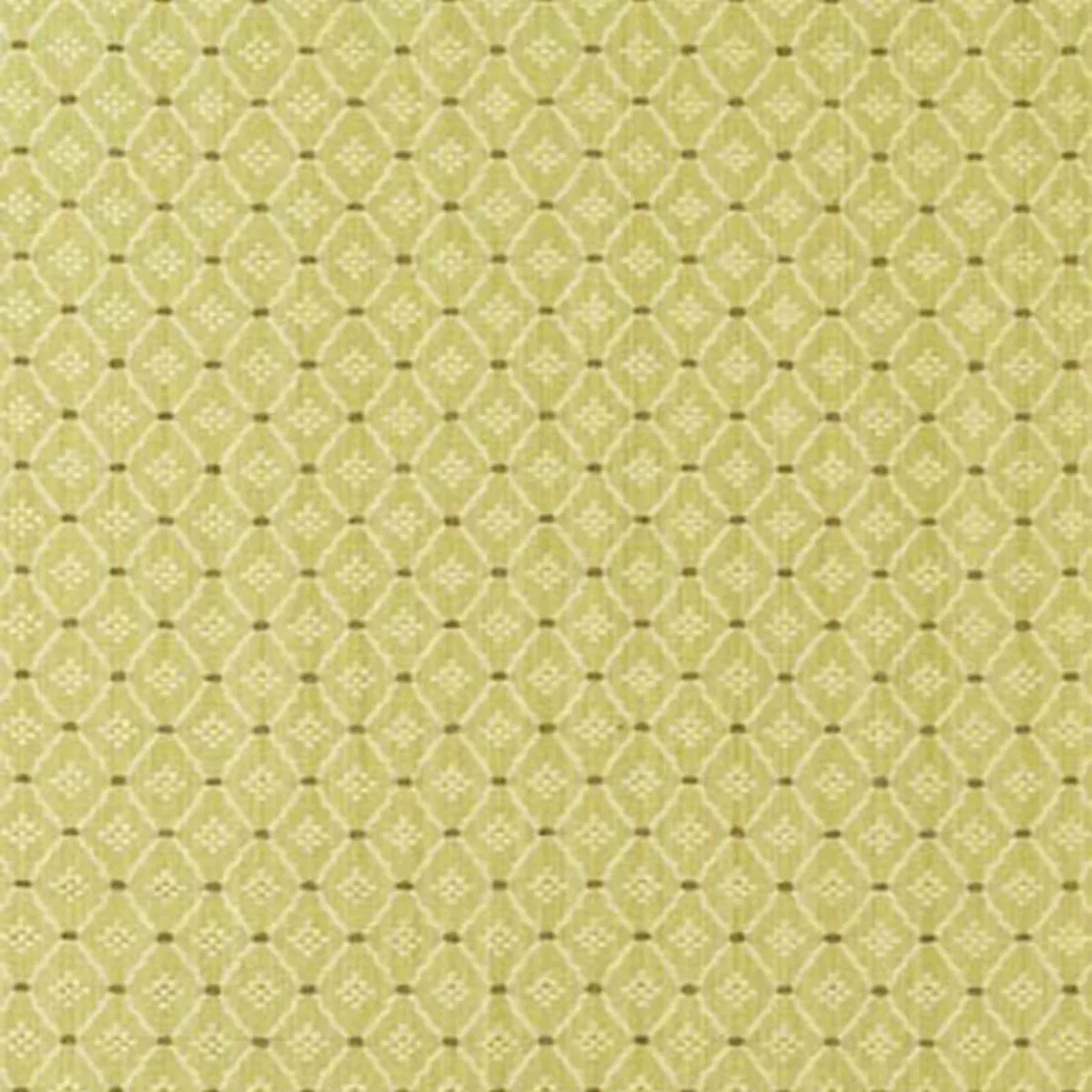 Schumacher 63522 Clifton Cotton Strie Pear fabric swatch