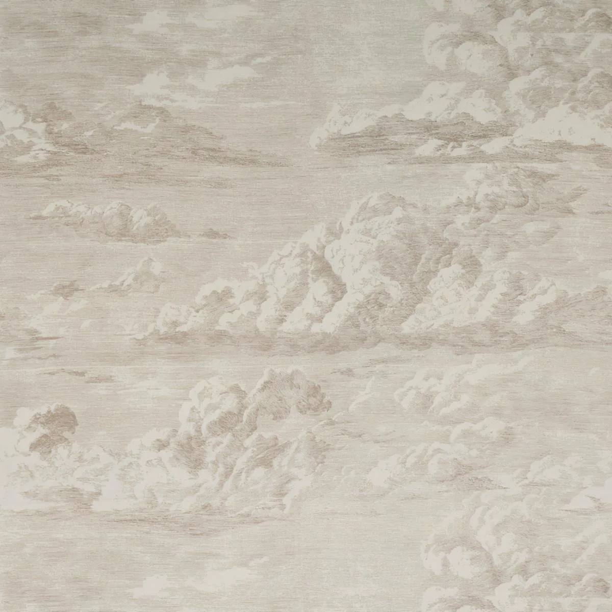 177000 Cloud Toile Champagne Fabric