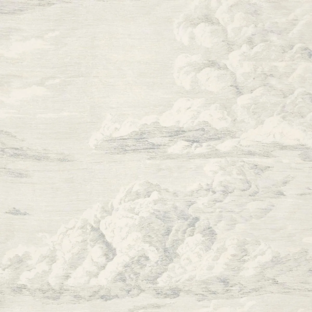 177001 Cloud Toile Delft Fabric
