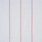 Schumacher 85970 Clyde Sheer Americana fabric swatch