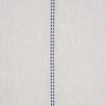 Schumacher 85971 Clyde Sheer Cornflower fabric swatch