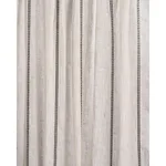 Schumacher 85972 Clyde Sheer Driftwood fabric swatch