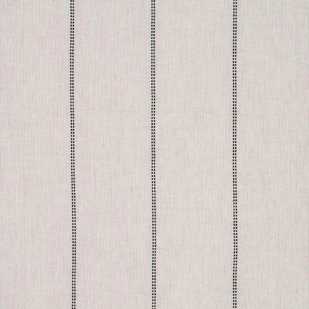 Schumacher 85972 Clyde Sheer Driftwood fabric swatch
