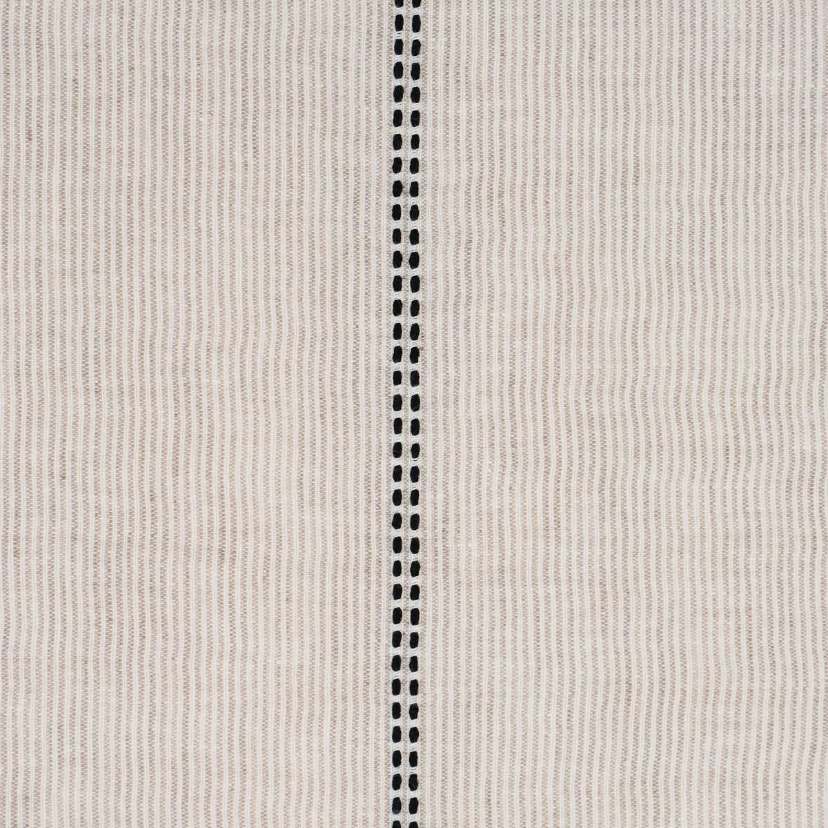 Schumacher 85972 Clyde Sheer Driftwood fabric swatch