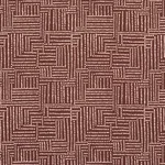 Schumacher 182582 Coco Hand Screen Print Coconut Latte fabric swatch