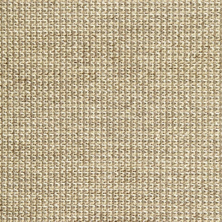 Schumacher 65673 Coco Weave Dorian Grey fabric swatch