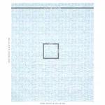 Schumacher 179201 Coffee Bean Sky fabric swatch