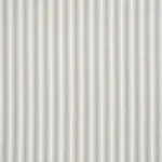 Schumacher 76661 Colada Stripe Indoor/Outdoor Mineral fabric swatch