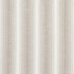 Schumacher 76662 Colada Stripe Indoor/Outdoor Natural fabric swatch