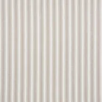 Schumacher 76662 Colada Stripe Indoor/Outdoor Natural fabric swatch